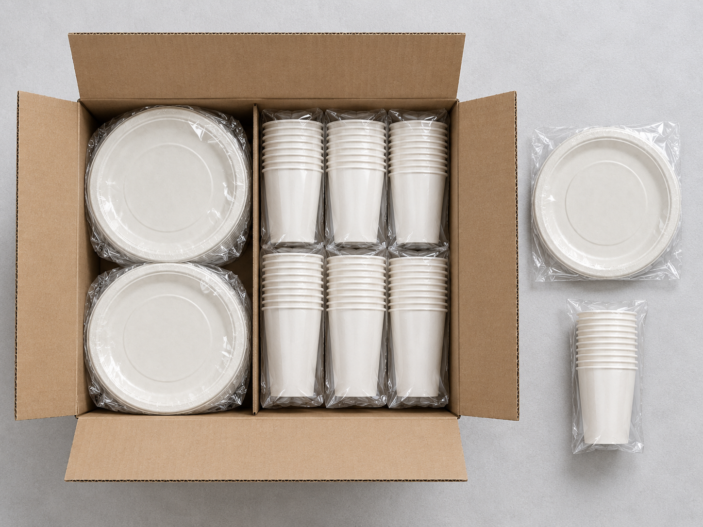 Custom packing
